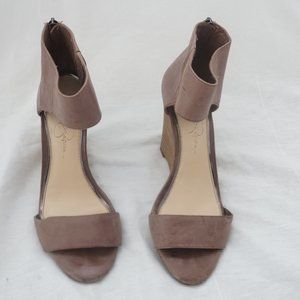 Jessica Simpson Wedges